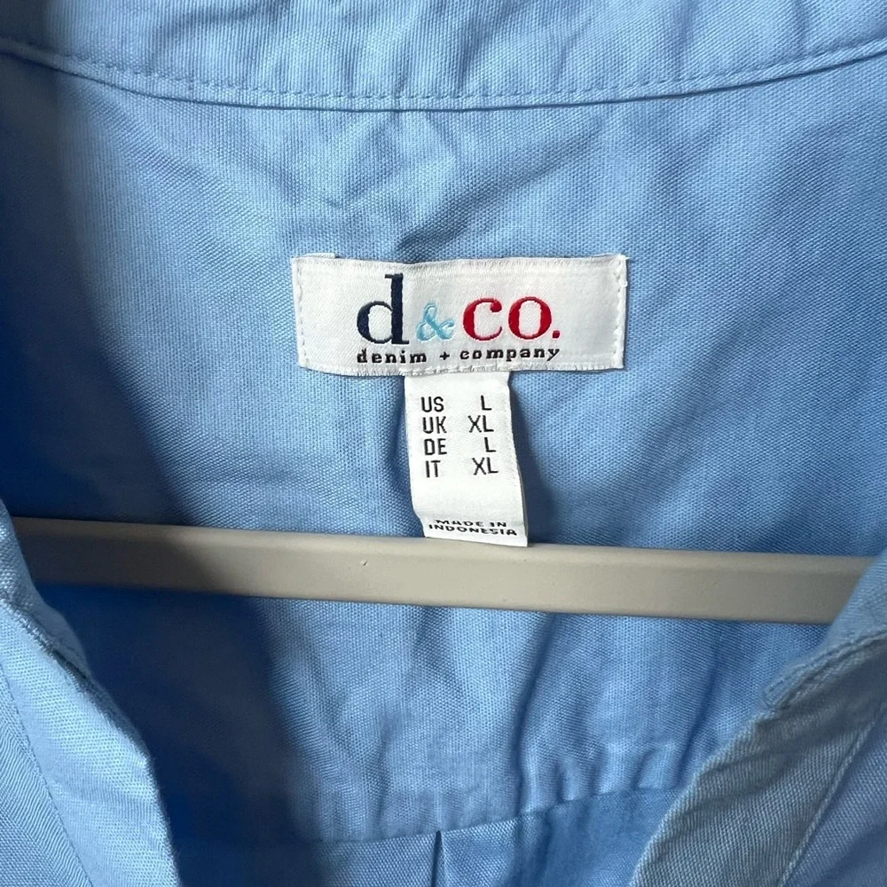 Denim & Company Shirt